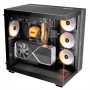 Корпус be quiet! Light Base 600 DX Black (BGW65)