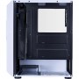 Корпус 1stPlayer F3-A-WH-4F1 White без БЖ