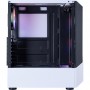 Корпус 1stPlayer F3-A-WH-4F1 White без БЖ