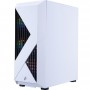 Корпус 1stPlayer F3-A-WH-4F1 White без БЖ
