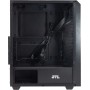Корпус GTL Gaming Shield Black (GTL2625B5) без БЖ