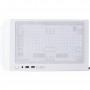 Корпус 1stPlayer H2-WH-4F7-W White без БЖ