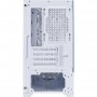 Корпус 1stPlayer H2-WH-4F7-W White без БЖ
