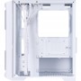 Корпус 1stPlayer H2-WH-4F7-W White без БЖ
