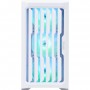 Корпус 1stPlayer H2-WH-4F7-W White без БЖ