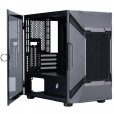 Корпус 1stPlayer D3-A Black без БЖ
