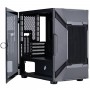 Корпус 1stPlayer D3-A Black без БЖ