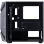 Корпус 1stPlayer D3-A Black без БЖ