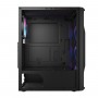 Корпус Cougar MX110 RGB Black без БЖ