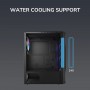 Корпус Cougar MX110 RGB Black без БЖ