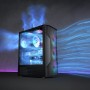 Корпус Cougar MX110 RGB Black без БЖ