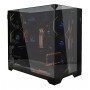 Корпус Lian Li O11 Vision Compact Black (G99.O11VPX.00) без БЖ
