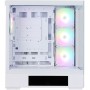 Корпус Zalman P40 DS White без БЖ