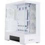 Корпус Zalman P40 DS White без БЖ