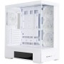 Корпус Zalman P40 DS White без БЖ