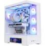 Корпус Zalman P40 DS White без БЖ