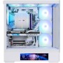 Корпус Zalman P40 DS White без БЖ