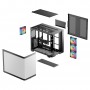 Корпус DeepCool CG530U 4F Black (R-CG530U-BKAGA4-G) без БЖ