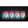 Корпус DeepCool CG530U 4F Black (R-CG530U-BKAGA4-G) без БЖ