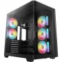 Корпус DeepCool CG590U 5F Black (R-CG590U-BKAGA5-G)