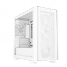 Корпус Asus A21 Plus White Tempered Glass без БЖ (90DC00H3-B19010)