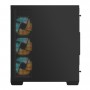 Корпус Gigabyte Aorus C500 Panoramic Stealth Tempered Glass Black без БЖ (GB-C500P ST)