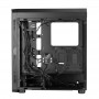 Корпус Chieftec Scorpion II GL-02B-OP Black без БЖ