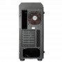 Корпус Chieftec Scorpion II GL-02B-OP Black без БЖ
