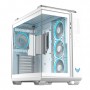 Корпус Asus TUF Gaming GT502 Horizon ARGB White без БЖ (90DC0093-B19010)