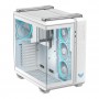 Корпус Asus TUF Gaming GT502 Horizon ARGB White без БЖ (90DC0093-B19010)