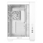 Корпус Asus A32 Plus White Tempered Glass (90DC00S3-B19000)