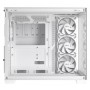 Корпус Asus A32 Plus White Tempered Glass (90DC00S3-B19000)