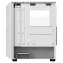 Корпус 1stPlayer F3-A-WH-4F1-PS-600FK-EU White 600W