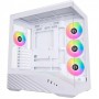 Корпус Lian Li Vector V100R White (G99.V100RW.01) без БЖ