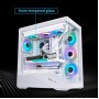Корпус Lian Li Vector V100R White (G99.V100RW.01) без БЖ