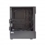 Корпус GTL Gaming Trooper Black (GTL1806) без БЖ