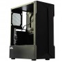 Корпус GTL Gaming Trooper Black (GTL1806) без БЖ