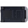 Корпус 1stPlayer D3-A-BK-1F7-14-1F7 Black без БЖ