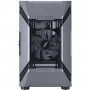 Корпус 1stPlayer D3-A-BK-1F7-14-1F7 Black без БЖ