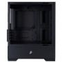Корпус 1stPlayer Go2 Black без БЖ