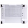 Корпус 1stPlayer UV5-WH-2FC7R-W-1FC7-W White без БЖ