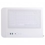Корпус 1stPlayer UV5-WH-2FC7R-W-1FC7-W White без БЖ