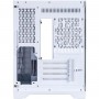 Корпус 1stPlayer UV5-WH-2FC7R-W-1FC7-W White без БЖ