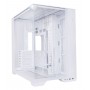 Корпус Lian Li O11 Vision Compact White (G99.O11VPW.00) без БЖ