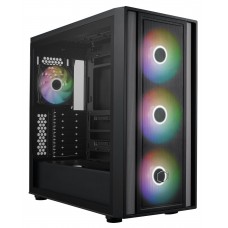 Корпус CoolerMaster MasterBox 600 Black (MB600-KGNN-S00)