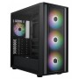 Корпус CoolerMaster MasterBox 600 Black (MB600-KGNN-S00)