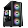 Корпус CoolerMaster MasterBox 600 Black (MB600-KGNN-S00)