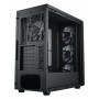 Корпус CoolerMaster MasterBox 600 Black (MB600-KGNN-S00)