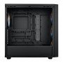 Корпус CoolerMaster MasterBox 600 Black (MB600-KGNN-S00)