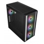 Корпус CoolerMaster MasterBox 600 Black (MB600-KGNN-S00)